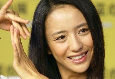 最美明星网红是谁女,她是谁？