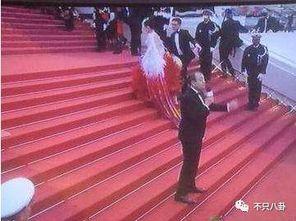 明星网红走红毯素材视频,明星网红走红毯瞬间，华丽转身引关注