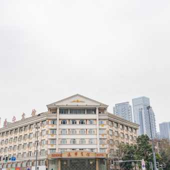 来成都春熙路的明星网红,明星网红打卡地大揭秘