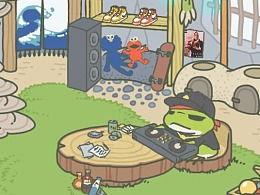 今日的瓜呱呱呱,瓜呱呱呱背后的故事与趣闻