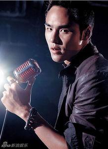 男明星网红泡面图片高清