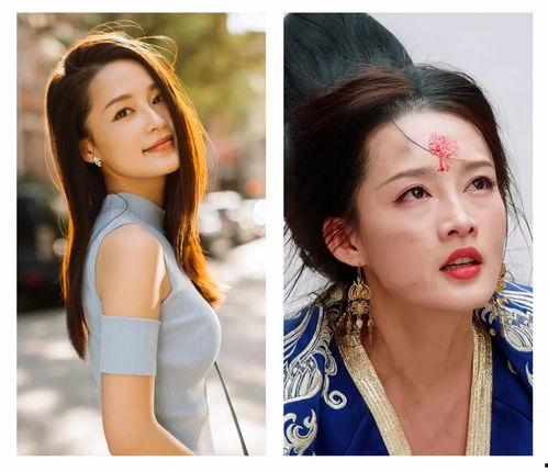 神似日本明星网红有哪些,神似日本明星网红，盘点那些令人惊艳的相似面孔