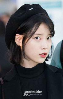 明星网红同款短发女,明星网红同款发型解析