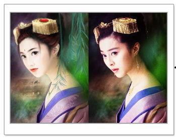 明星网红穿古装图片大全,明星网红古装风采大盘点