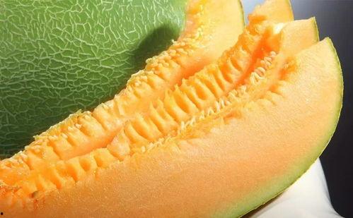 进口蜜瓜今日份到货,进口蜜瓜盛宴开启