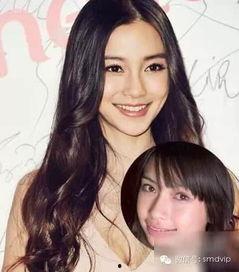 明星网红整形前照照片,揭秘网红整形前后的惊人蜕变！