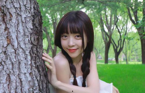 模仿韩国明星网红是谁呀